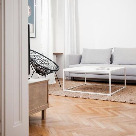 Edelhof Design Apartment Vídeň Exteriér fotografie