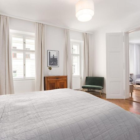 Edelhof Design Apartment Vídeň Exteriér fotografie