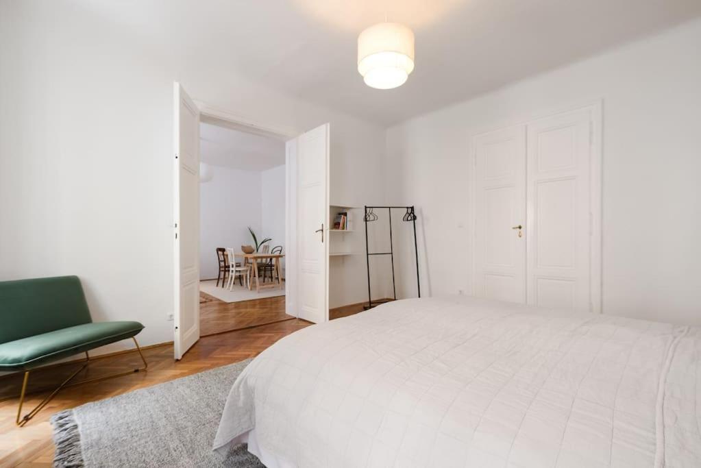 Edelhof Design Apartment Vídeň Exteriér fotografie