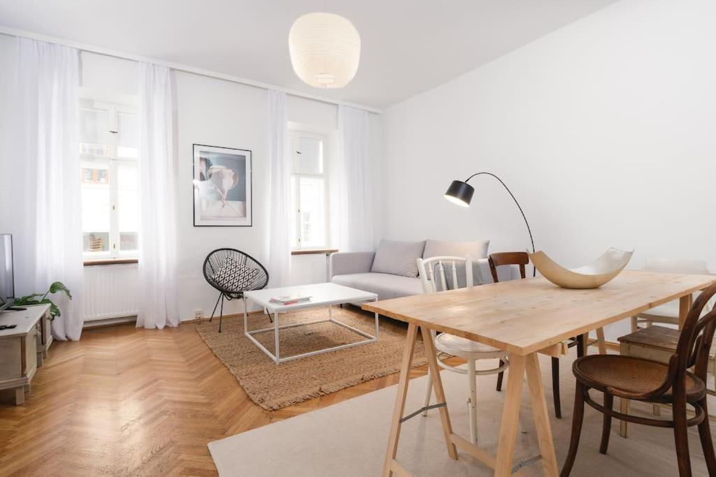 Edelhof Design Apartment Vídeň Exteriér fotografie