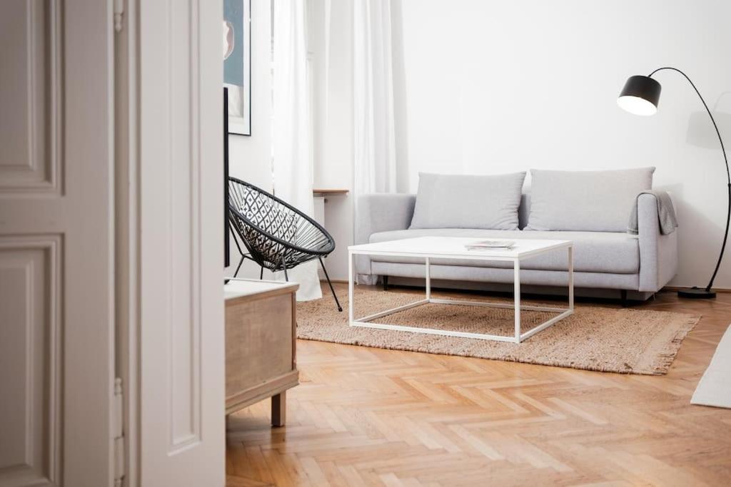 Edelhof Design Apartment Vídeň Exteriér fotografie