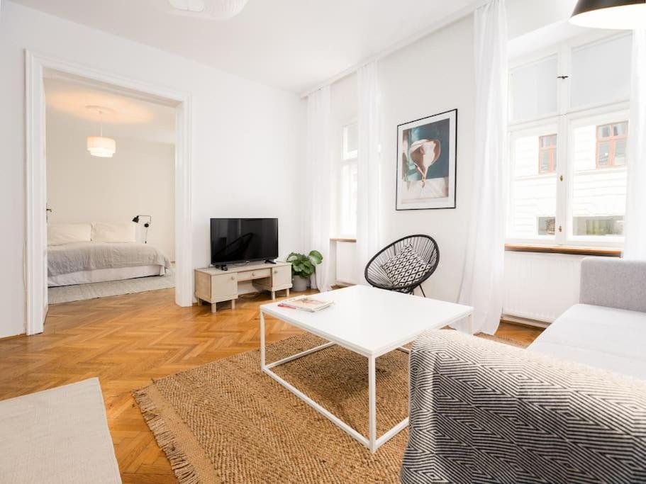 Edelhof Design Apartment Vídeň Exteriér fotografie