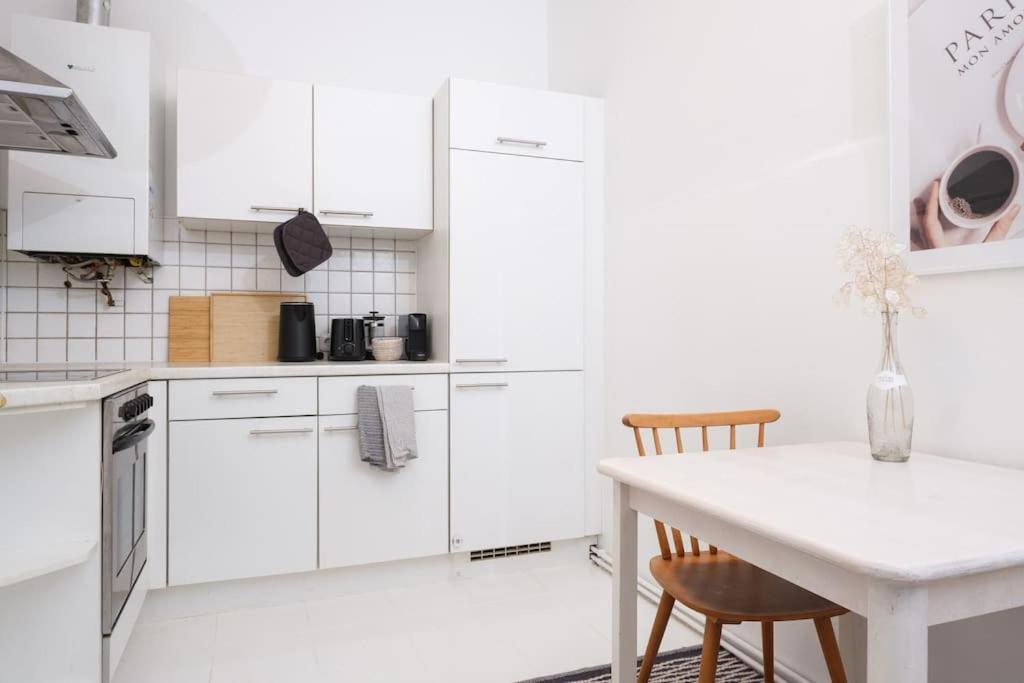 Edelhof Design Apartment Vídeň Exteriér fotografie