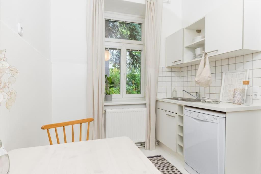 Edelhof Design Apartment Vídeň Exteriér fotografie