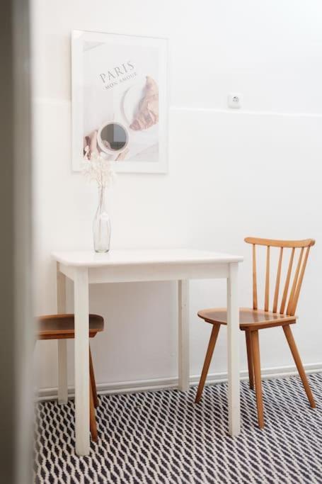 Edelhof Design Apartment Vídeň Exteriér fotografie